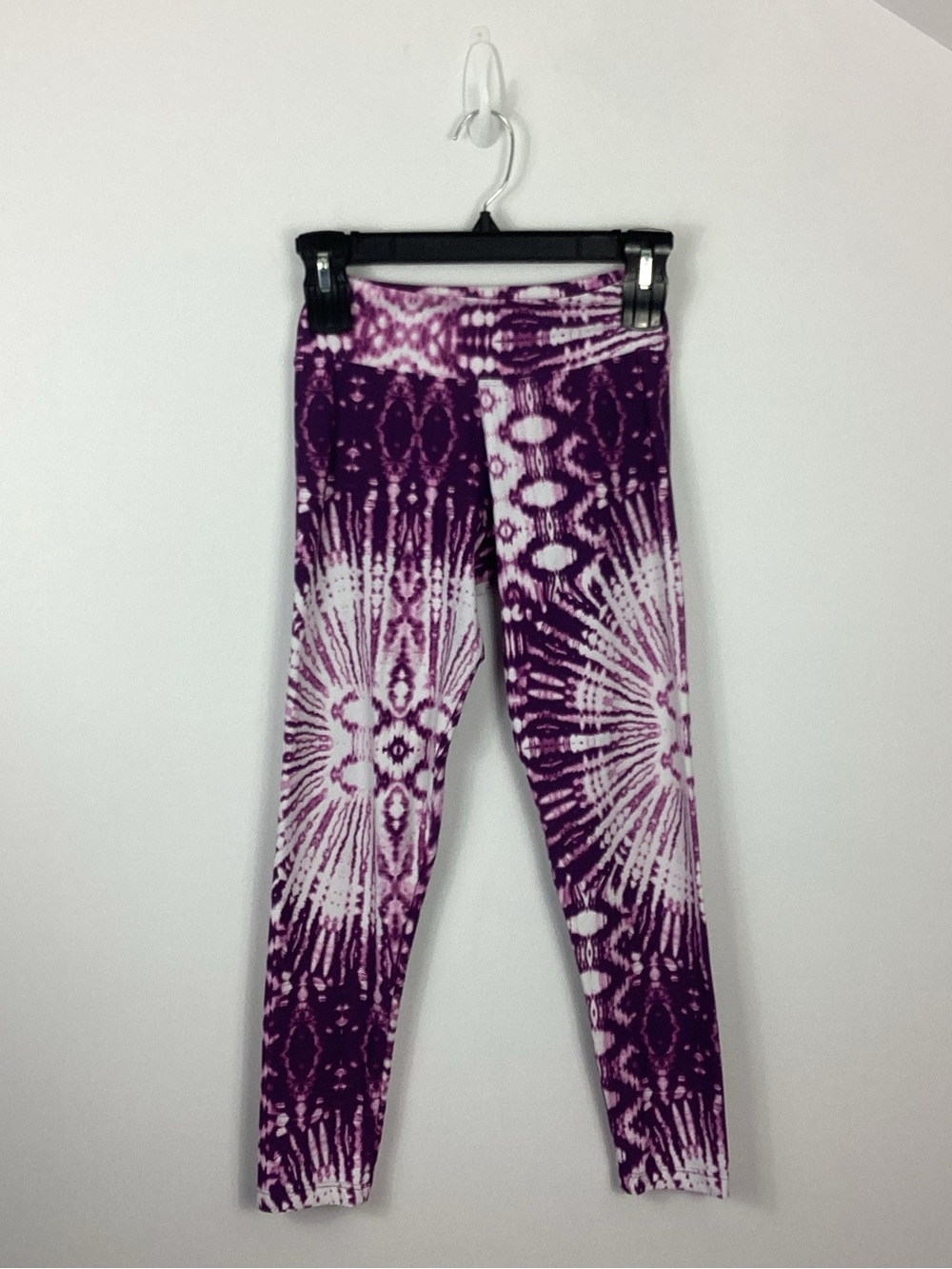 Liquido Tie Dye Leggings Size Meduim